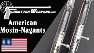 American Mosin Nagant Rifles