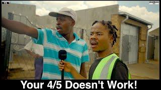 Motho Waka - Episode 92 | Your 4/5 Doesn't Work!