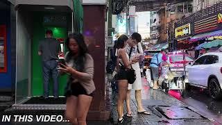 How is Bangkok now? Nana Plaza, Sukhumvit Soi 4 Street Walk, Thailand 2024!