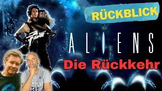 Aliens (1986) Rückblick mit Sean David & Thilo Gosejohann