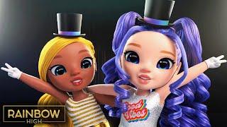 Big & Little Sister Songs! ‍️| Rainbow High