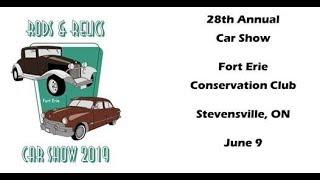 Rods and Relics 2019