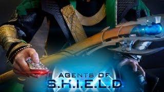 Loki watches Agents of Shield Episode 1