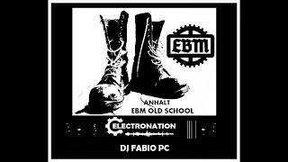 ELECTRONATION [231] ANHALT * EBM OLDSCHOOL MIX