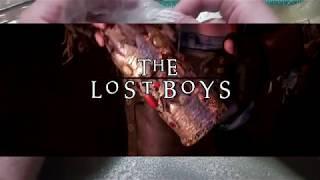 The Lost Boys - Blood Wine Bottle: Build Video - part 02