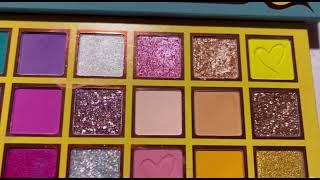 Beauty Creations Jasmine palette