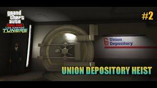 GTA Online: The Union Depository Heist #2