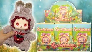 Lovely Emma Pocket Zoo FULL SET Unboxing #lovelyemma #luckyemma