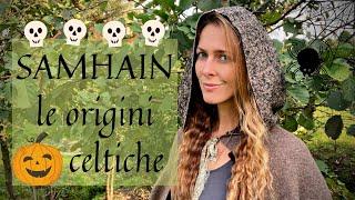 Samhain: le origini celtiche di Halloween tra mitologia, tradizioni e folklore #nesiamocelti