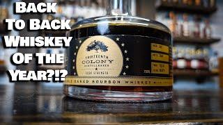 Return of the Last Years Whiskey of the year! 13th Colony Double Oaked Bourbon 2024 Review!