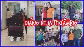 Diario de intercambio #Vlog : Semana 19 + Volta para o BR