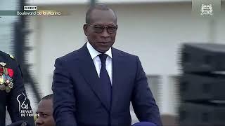  1er août 2024 : 64e célébration de l'Indépendance du Bénin | manifestations officielles