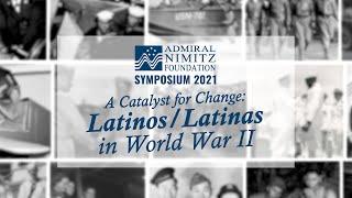 Latinos and Latinas in World War II with Maggie Rivas-Rodriquez