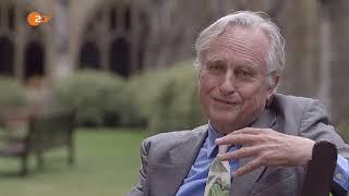 Richard Dawkins über Darwins Evolutionstheorie