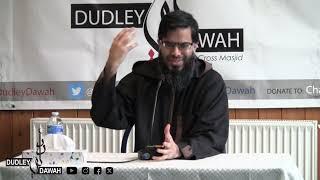 Your Muslim Identity | Ustadh Faheem