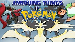 50 Most Annoying Things in Pokémon