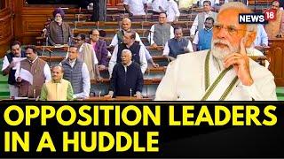 Parliament Monsoon Session | No-Confidence Motion Against Modi Government In Parliament | News18