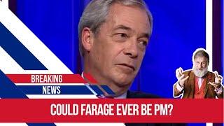 Could Farage be the next prime minister?