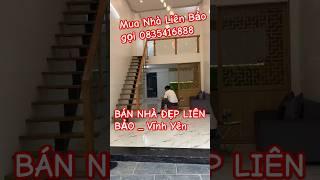 bán nhà đẹp Liên Bảo _ Vĩnh Yên #batdongsanvinhphuc #batdongsan
