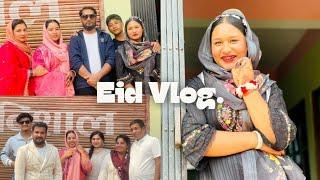 Eid Special  . (Day 2) In Mamaghar. |Vlog8|