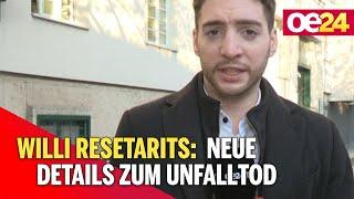 Willi Resetarits: Neue Details zum Unfalltod