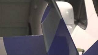 Align DS610 Speed and Centering Test