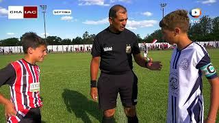 SEPTIMA  -  Chañarense vs Independiente   LA FINAL