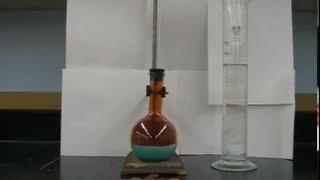 Nitric Acid Acts Upon Copper