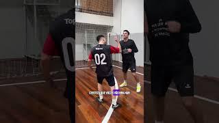 FAÇA ISSO NO INTERCLASSE! ️ #futebol #interclasse