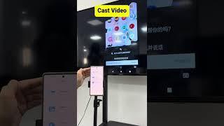 Samsung Remote Control Smart TV - How to Use This TV Remote App to Screen Mirror & Cast from Phone?