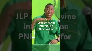 Prime minister Andrew Holness is the divine intervention #andrewholness