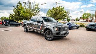 2018 Ford F-150 Sport | Walk Around | Muscle Motors