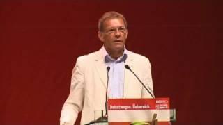 BZÖ Dr. Jörg Haider Wahlkampfauftakt 2008