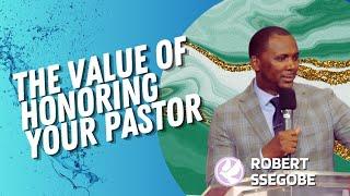 GlobalEvangelicalCh | Rev.JB Katende | Value Of Honoring Your Pastor | OCT.22.23