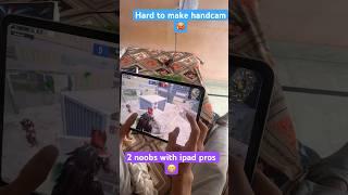 ipad pro m1 vs ipad pro m4 pubg test l ipad pro m4 tdm 1v1 bullet register testing #ipad #gaming