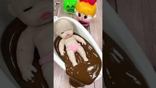 Sad Girl uhOh Stinky #shorts  #fidgets #squishy #trend #tiktok #funny #viralvideo