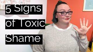 5 Signs of Toxic Shame You NEED to Know | Healing Unscripted