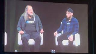 XRP VEGAS - David Schwartz Target Market!