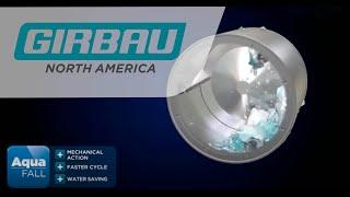 Girbau Washer Aqua Fall