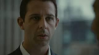 "You just invited me into the chicken coop", deal after stroke | Succession Season 1, Episode 1