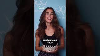 Miss Turkey 2024 birincisi İdil Bilgen linç edildi, İpek Kuşçu gündem oldu