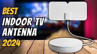 5 Best Indoor TV Antennas of 2024 - Choose Right!