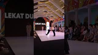 Fashion Show || Fashion Nation || Lekat X Lucky Print Textile