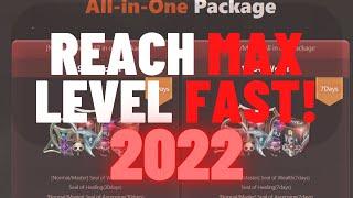 Global Mu Online: What is the FASTEST way to level? [2022]