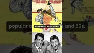 Jerry Lewis, comedic genius