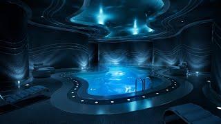 Synthetic Serenity II  -  2 hour relaxing pool ambience