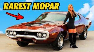 10 Rarest Mopar Models Ever Made!