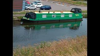 Sadie - 50' Semi-Trad 1991 Narrowboat