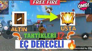 FREE FİRE EÇ DERECELİ KASMA TAKTİKLERİ !! EÇ DE USTA OLMAK !?  #freefire #ff #freefireturkiye #oyun