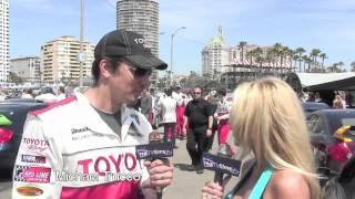 Tito Ortiz, Long Beach Grand Prix Celebrity Race